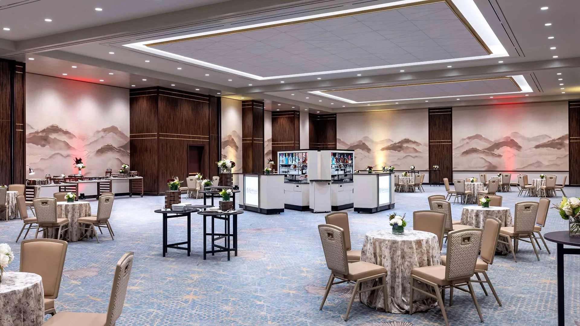 Crockfords Las Vegas, Lxr Hotels & Resorts At Resorts World الولايات المتحدة الأمريكية