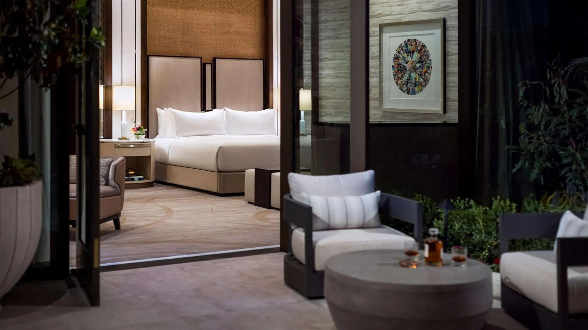 *****  Crockfords Las Vegas, Lxr Hotels & Resorts At Resorts World الولايات المتحدة الأمريكية