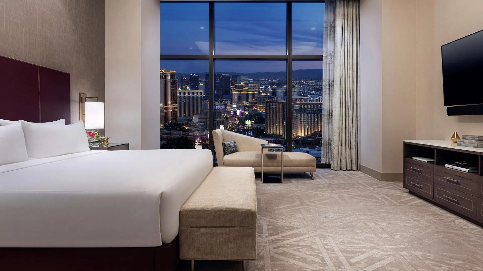 Crockfords Las Vegas, Lxr Hotels & Resorts At Resorts World