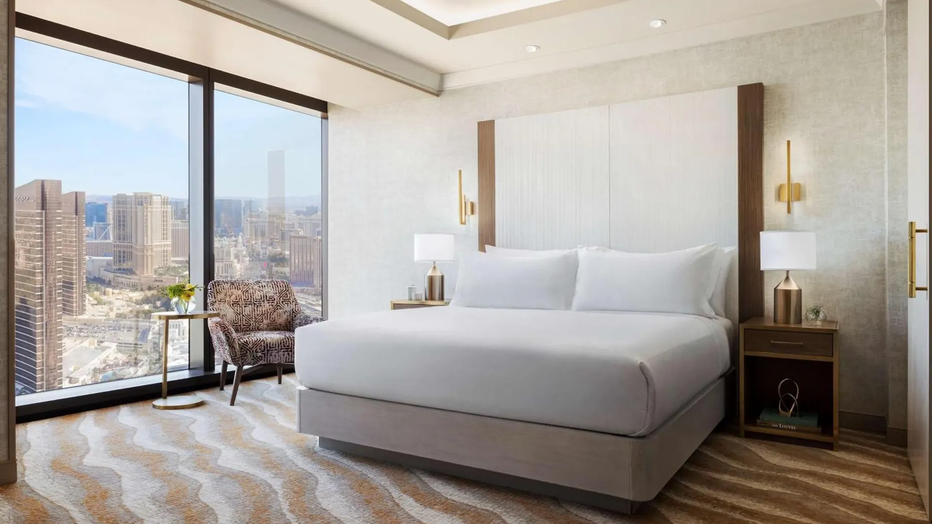 Crockfords Las Vegas, Lxr Hotels & Resorts At Resorts World