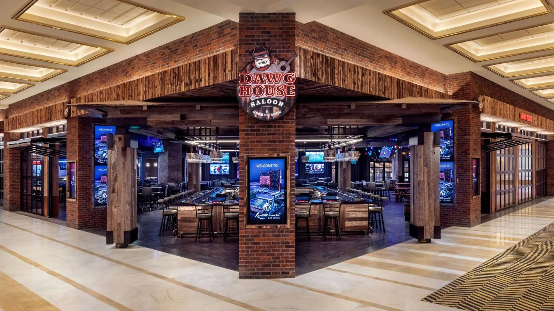 Crockfords Las Vegas, Lxr Hotels & Resorts At Resorts World
