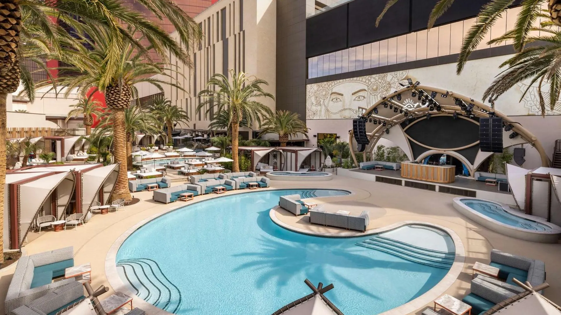 *****  Crockfords Las Vegas, Lxr Hotels & Resorts At Resorts World الولايات المتحدة الأمريكية