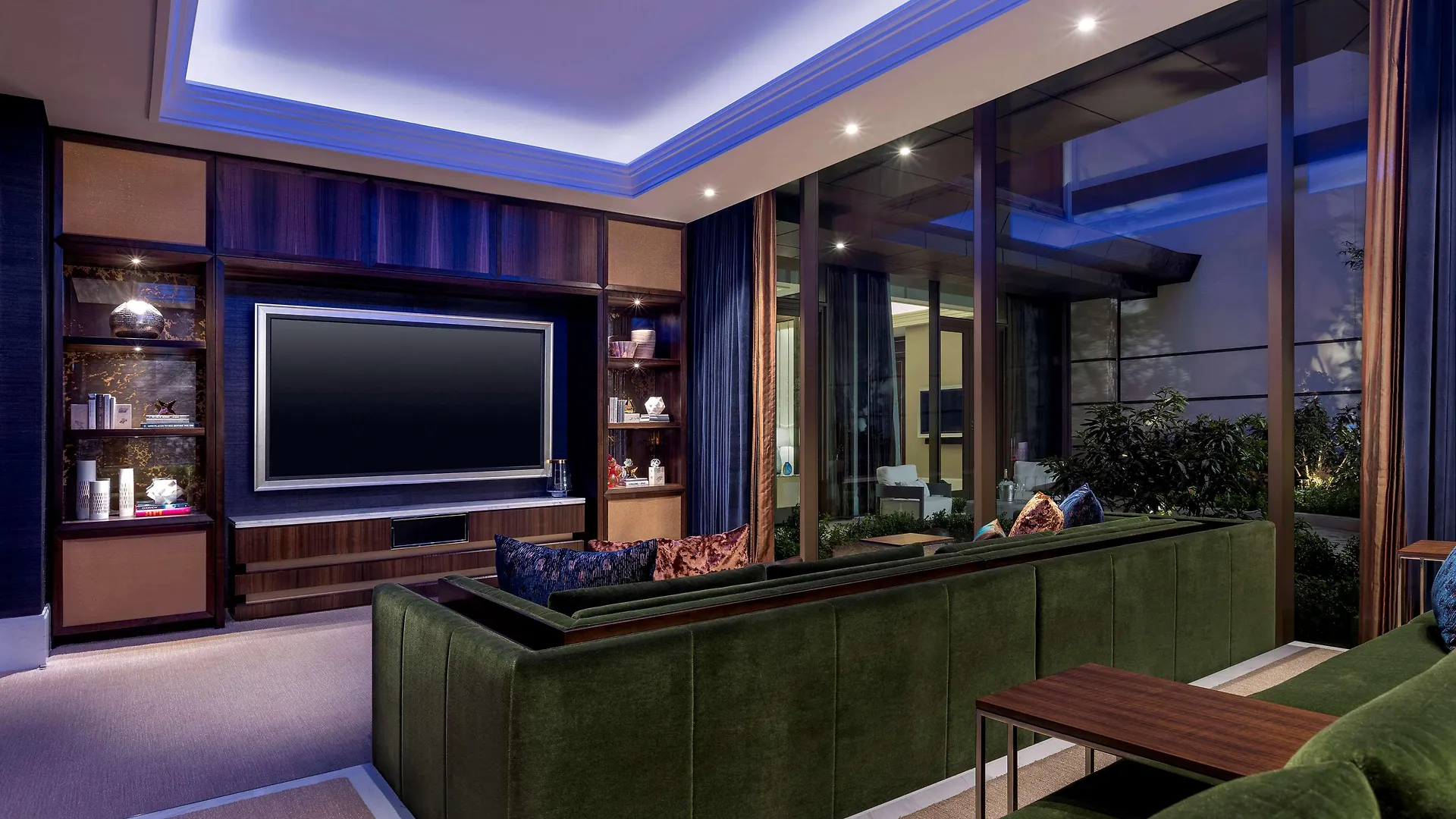 Crockfords Las Vegas, Lxr Hotels & Resorts At Resorts World 5*,
