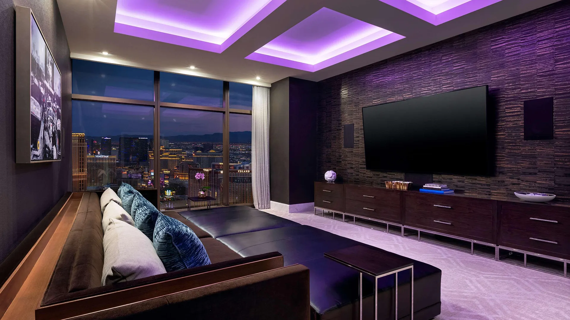 Crockfords Las Vegas, Lxr Hotels & Resorts At Resorts World 5*,  United States
