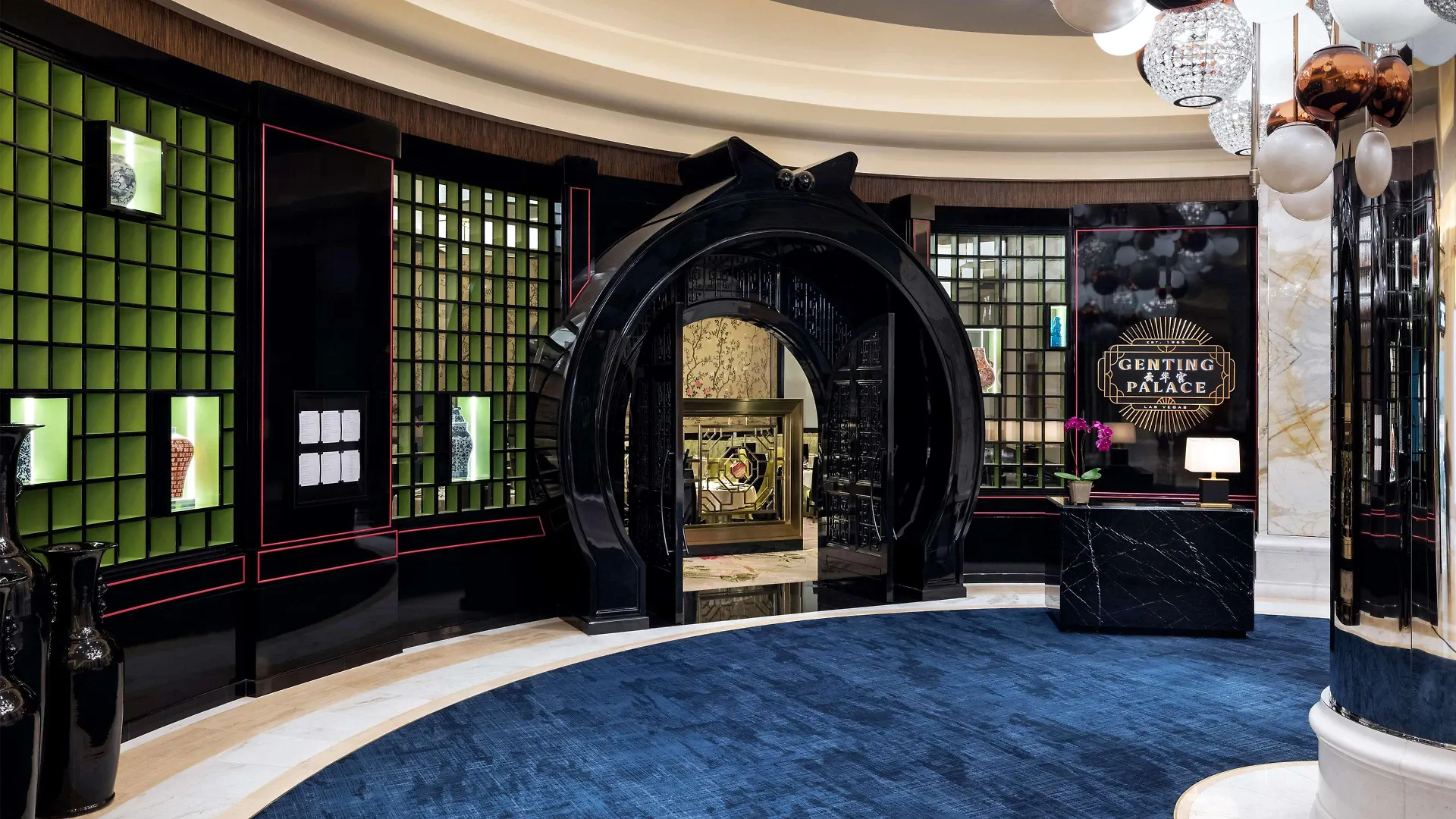 Crockfords Las Vegas, Lxr Hotels & Resorts At Resorts World United States