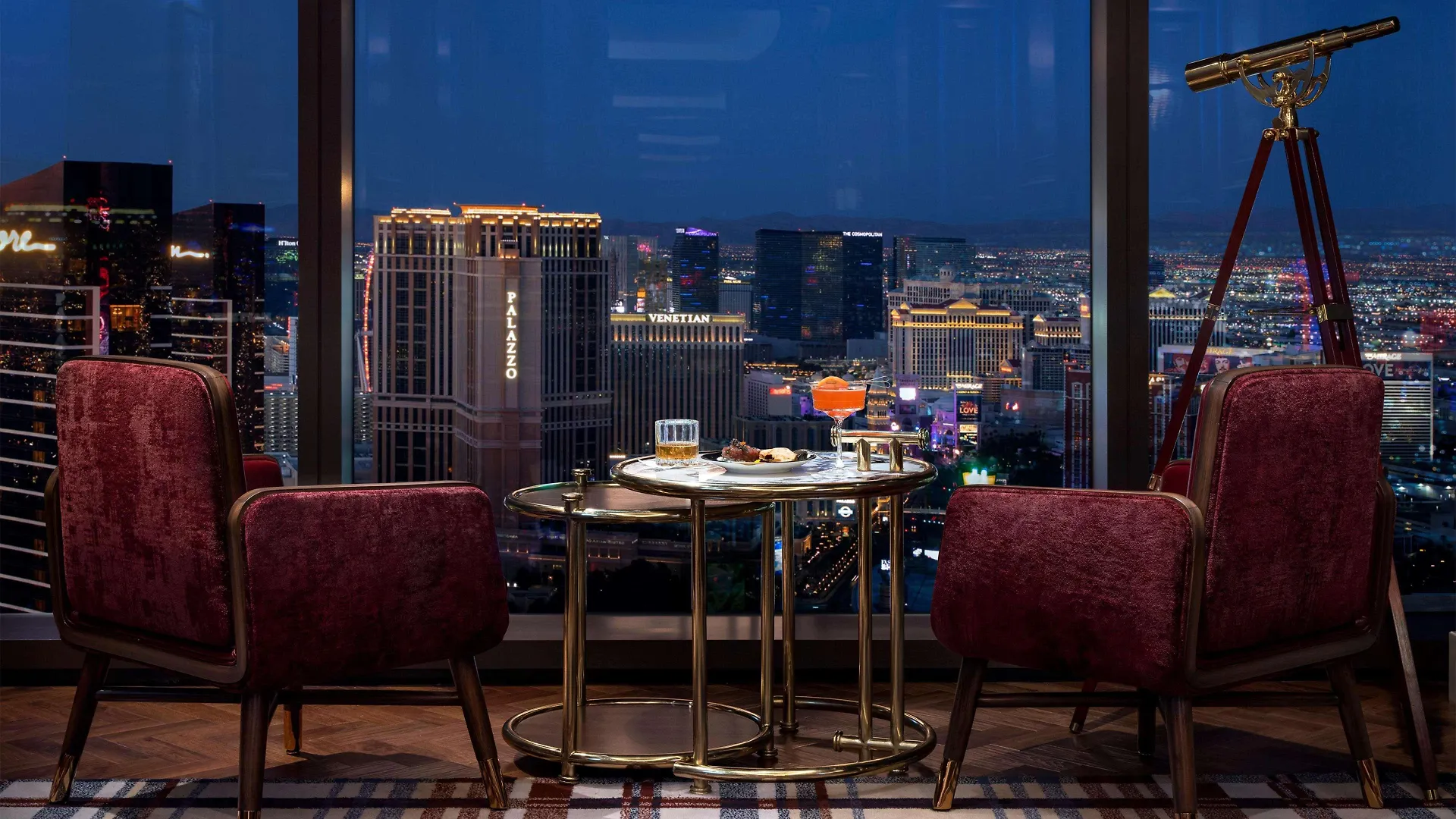 Crockfords Las Vegas, Lxr Hotels & Resorts At Resorts World