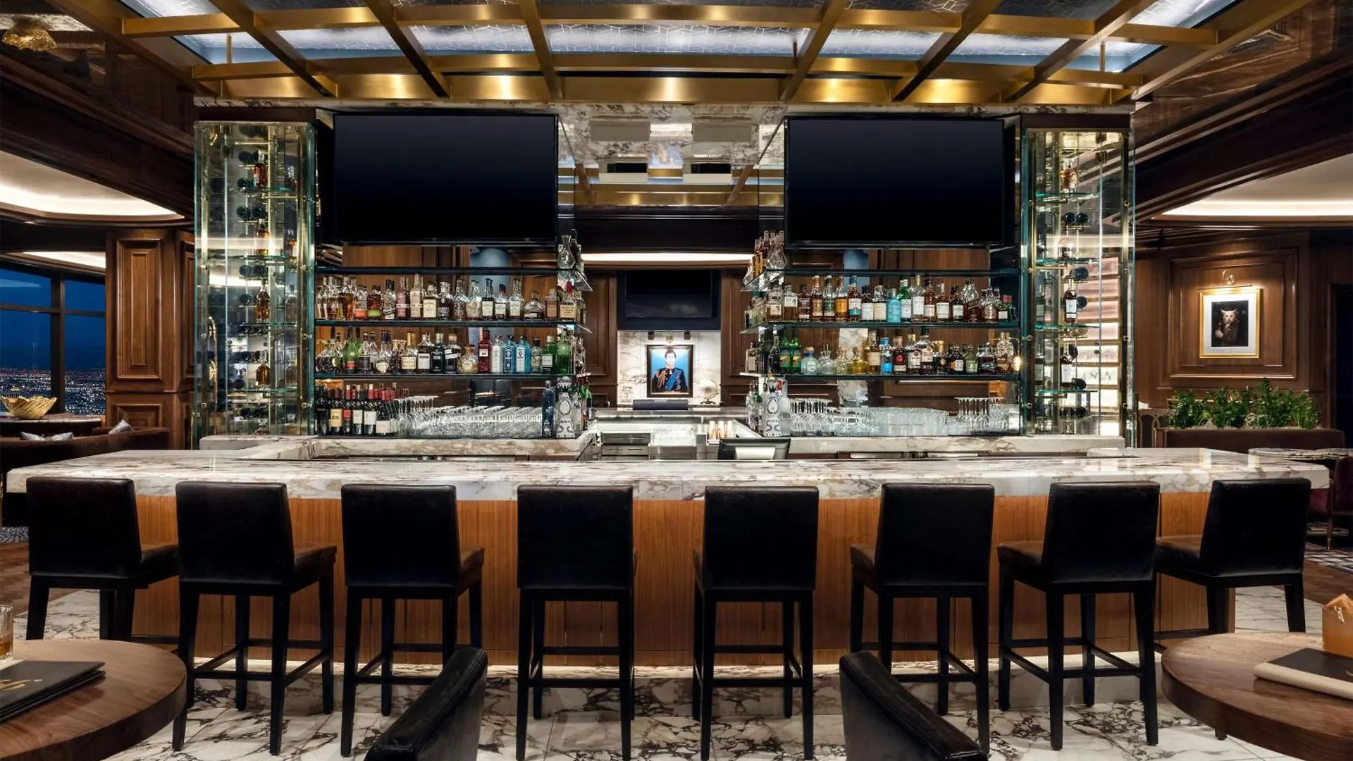 Crockfords Las Vegas, Lxr Hotels & Resorts At Resorts World