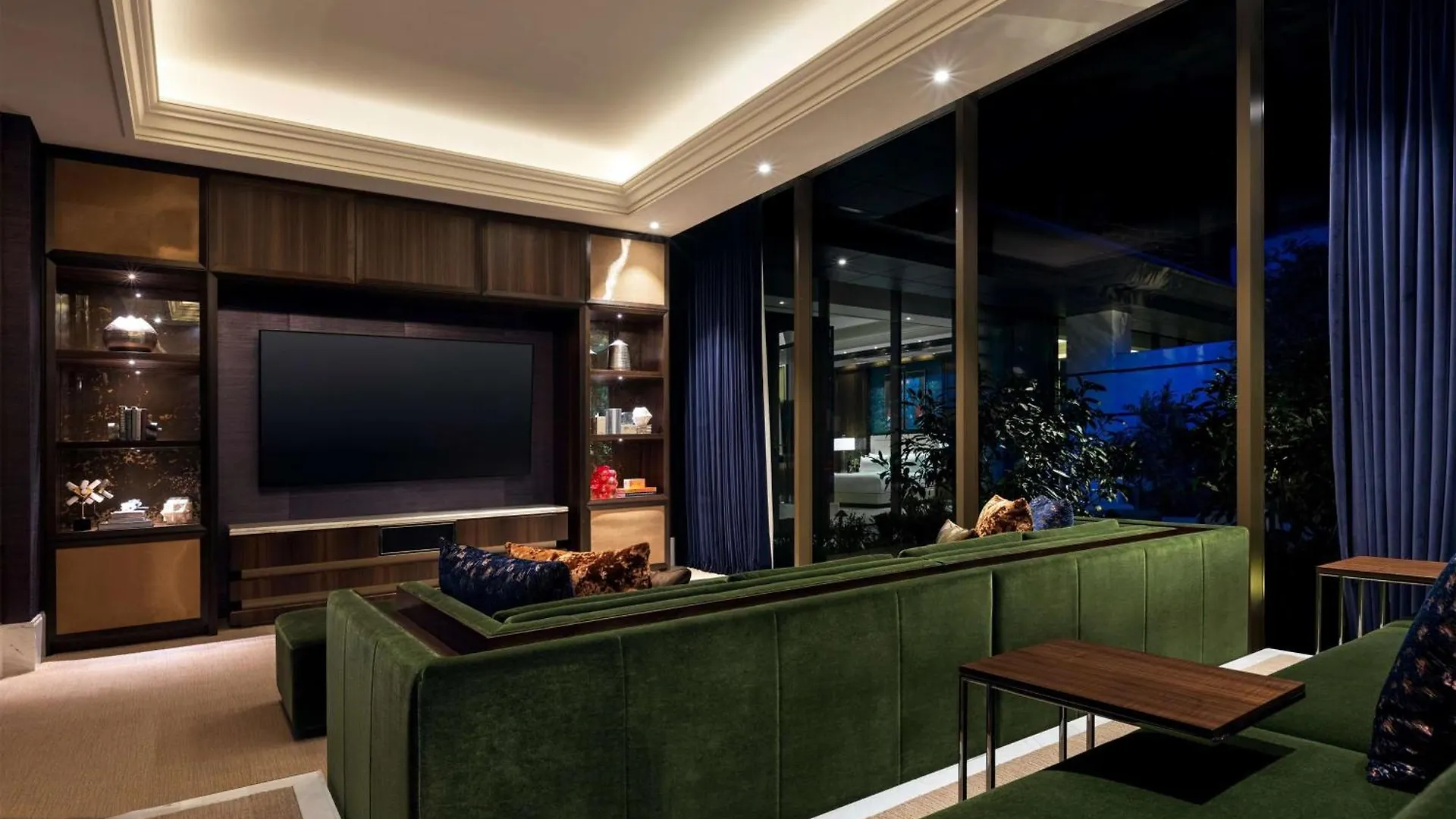 Crockfords Las Vegas, Lxr Hotels & Resorts At Resorts World 5*,  United States