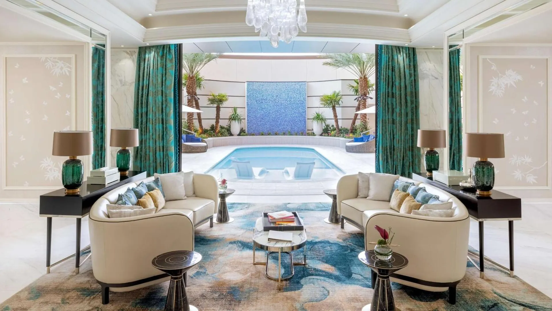 Crockfords Las Vegas, Lxr Hotels & Resorts At Resorts World