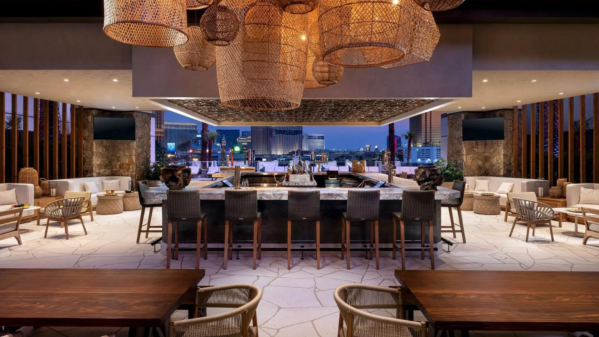Crockfords Las Vegas, Lxr Hotels & Resorts At Resorts World