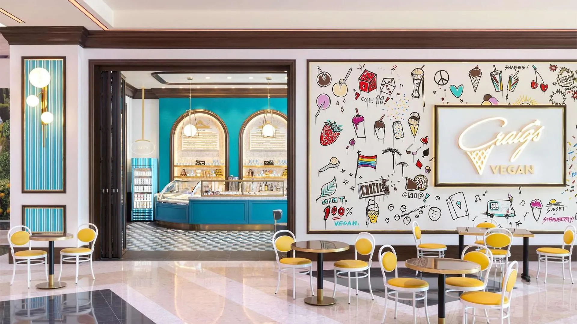 Crockfords Las Vegas, Lxr Hotels & Resorts At Resorts World