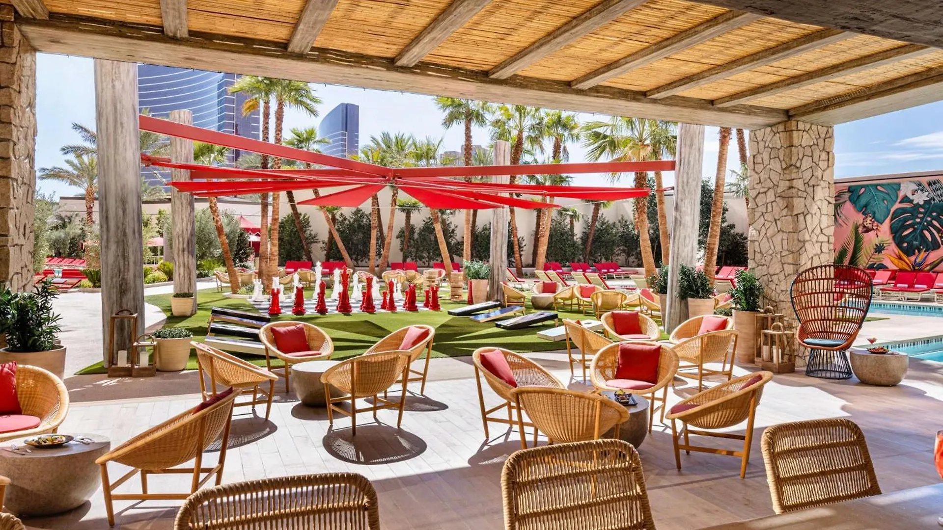 *****  Crockfords Las Vegas, Lxr Hotels & Resorts At Resorts World United States