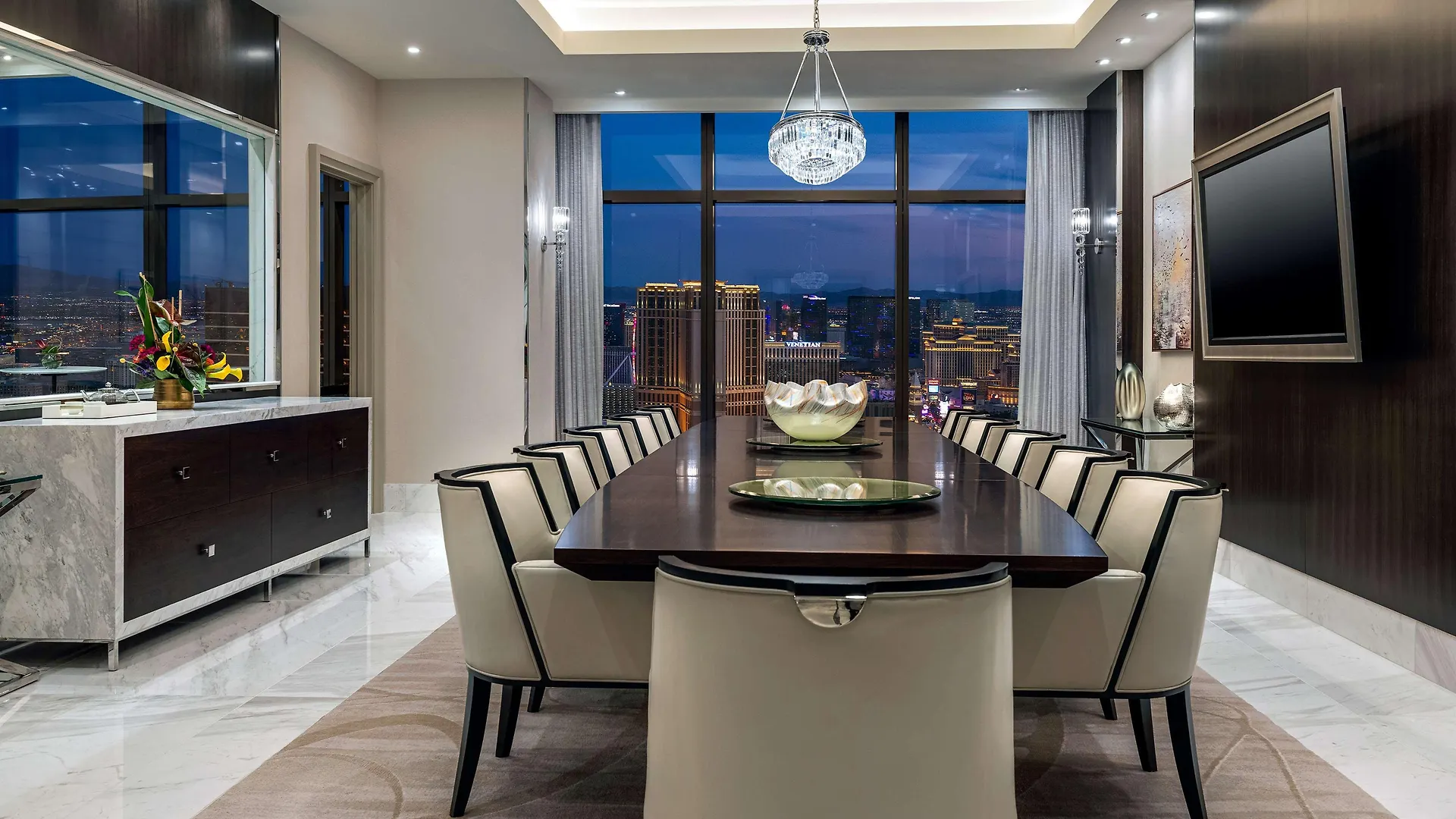 Crockfords Las Vegas, Lxr Hotels & Resorts At Resorts World