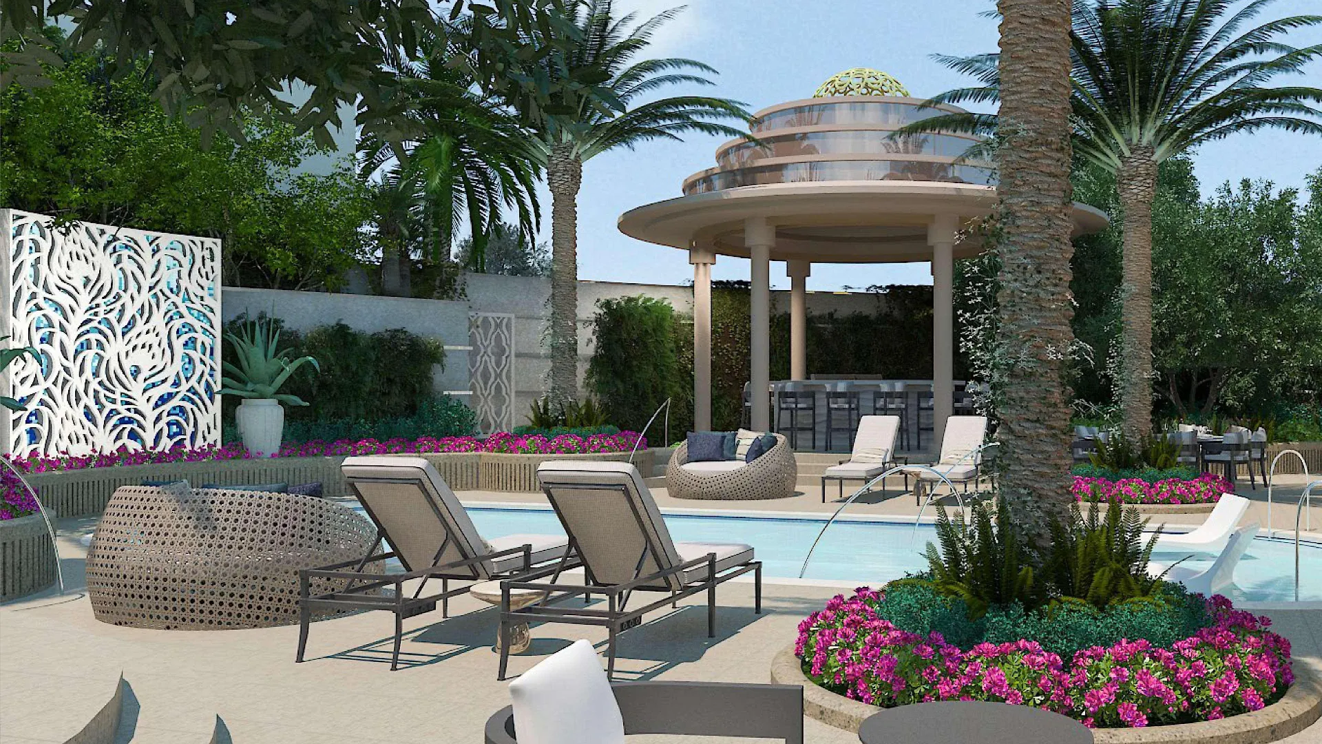 Crockfords Las Vegas, Lxr Hotels & Resorts At Resorts World