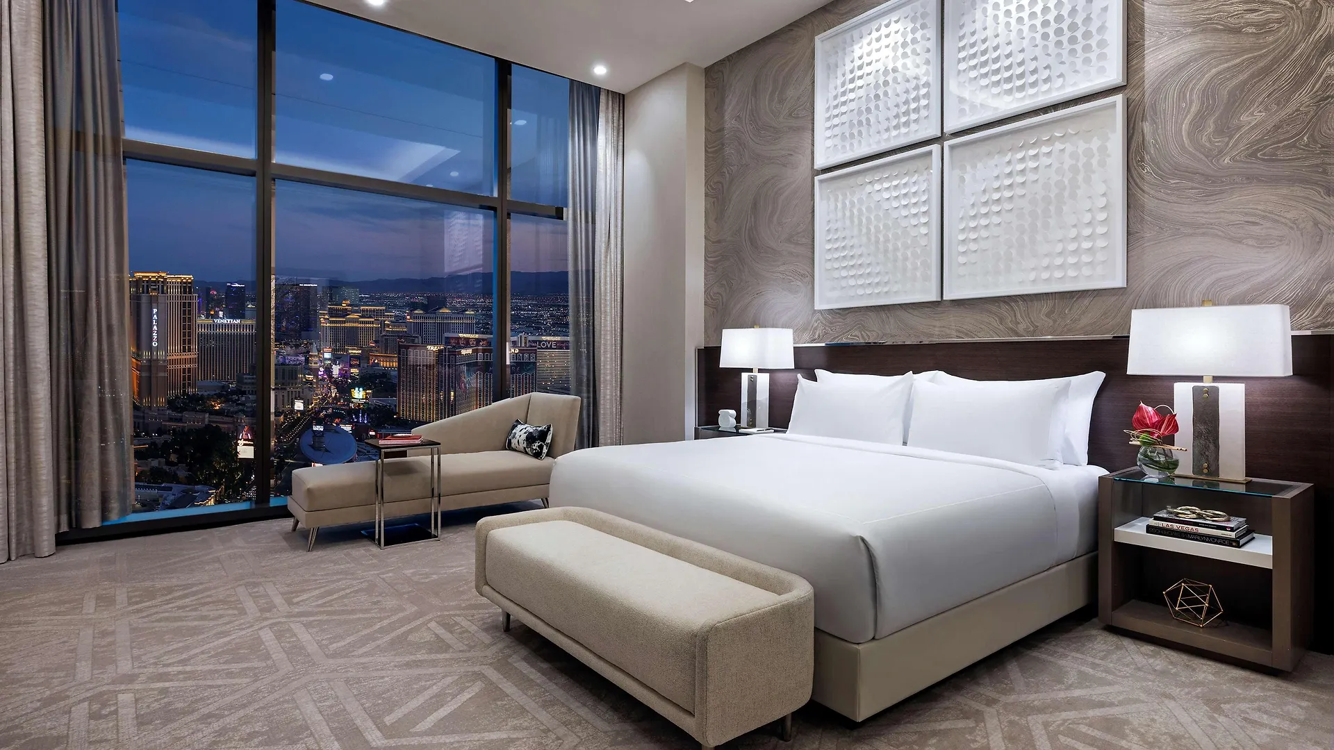 Crockfords Las Vegas, Lxr Hotels & Resorts At Resorts World