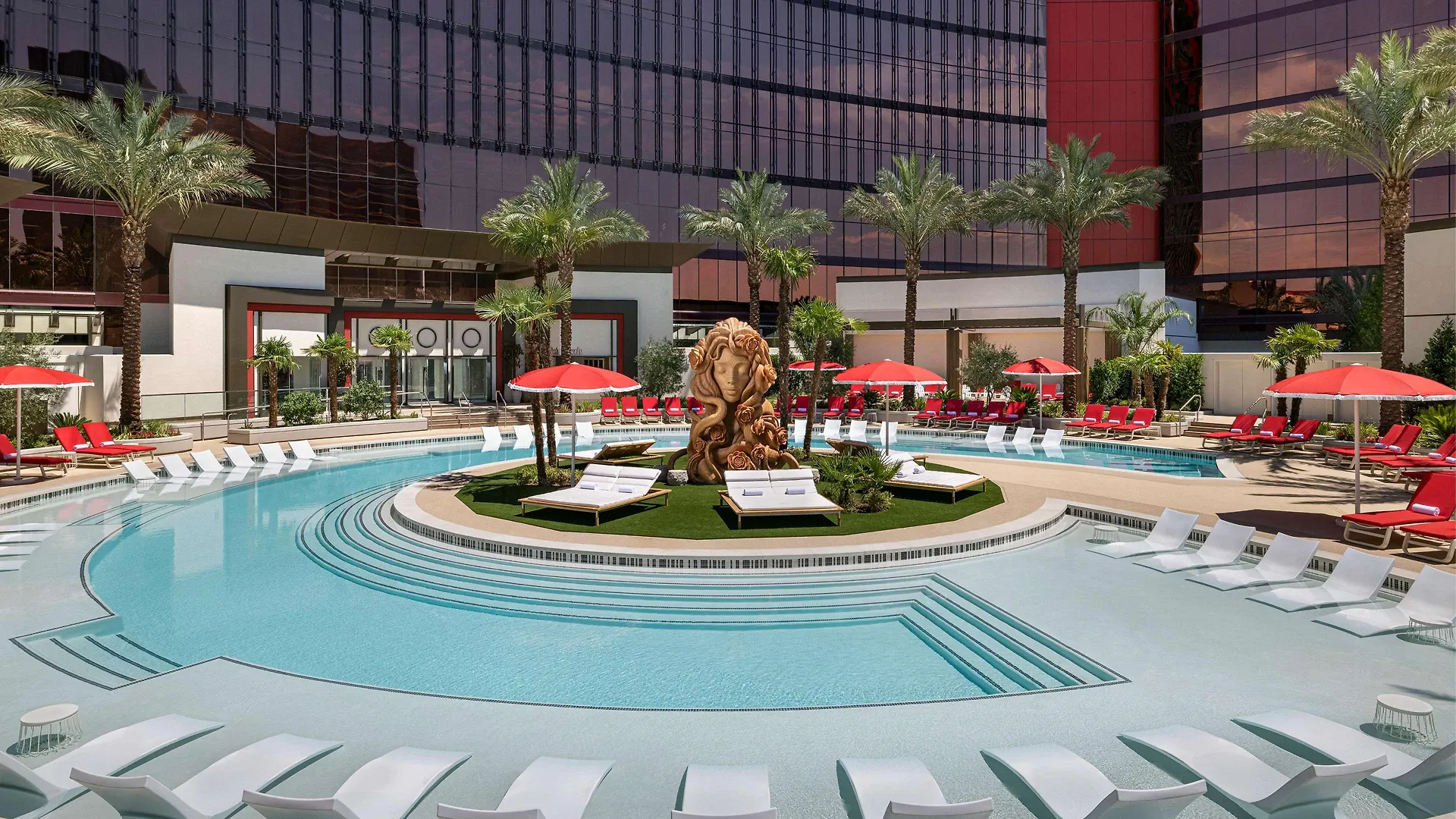 Crockfords Las Vegas, Lxr Hotels & Resorts At Resorts World