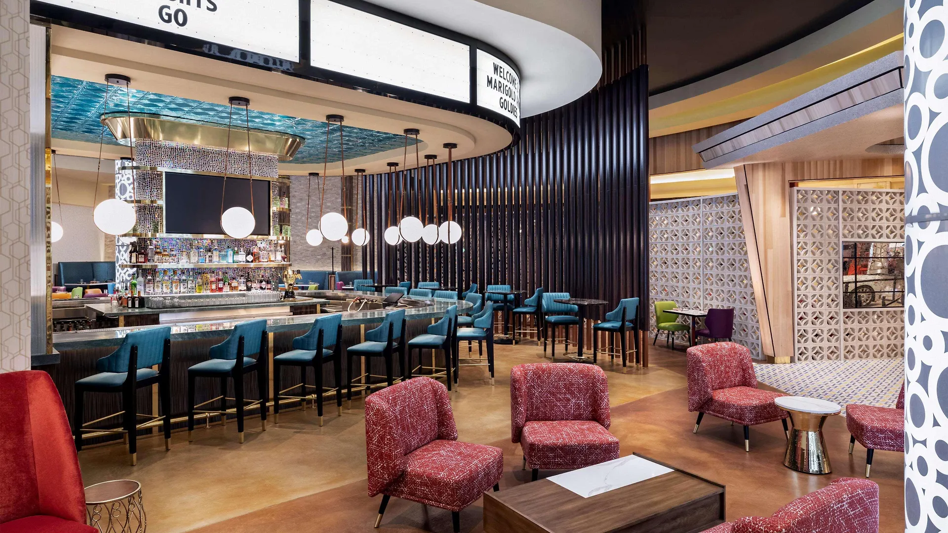 Crockfords Las Vegas, Lxr Hotels & Resorts At Resorts World