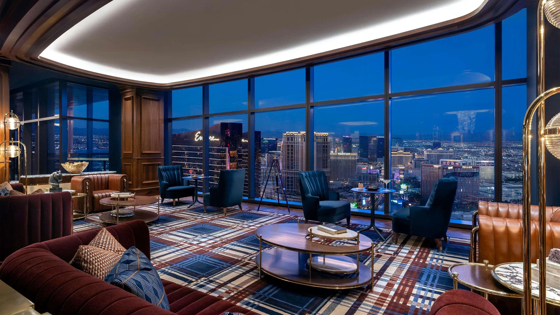 Crockfords Las Vegas, Lxr Hotels & Resorts At Resorts World