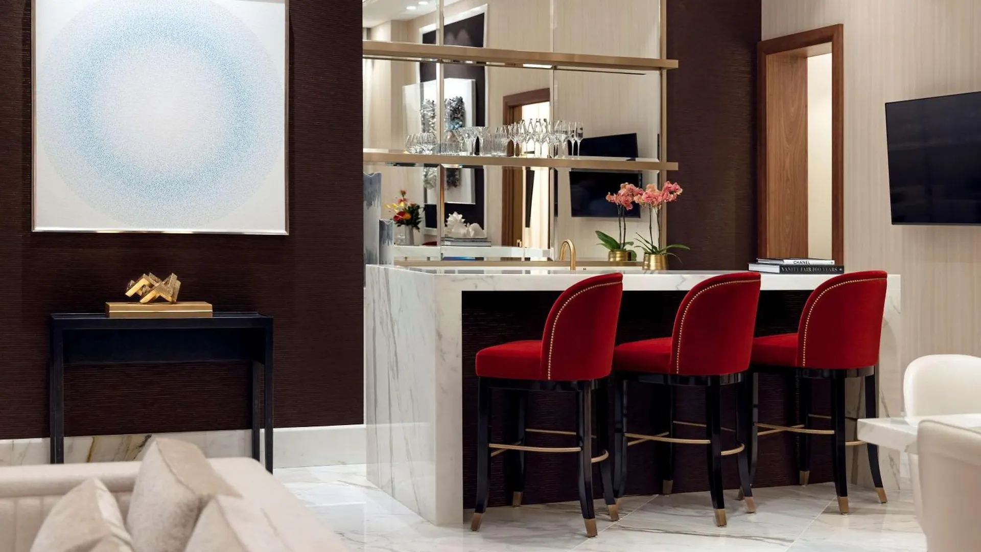 Crockfords Las Vegas, Lxr Hotels & Resorts At Resorts World