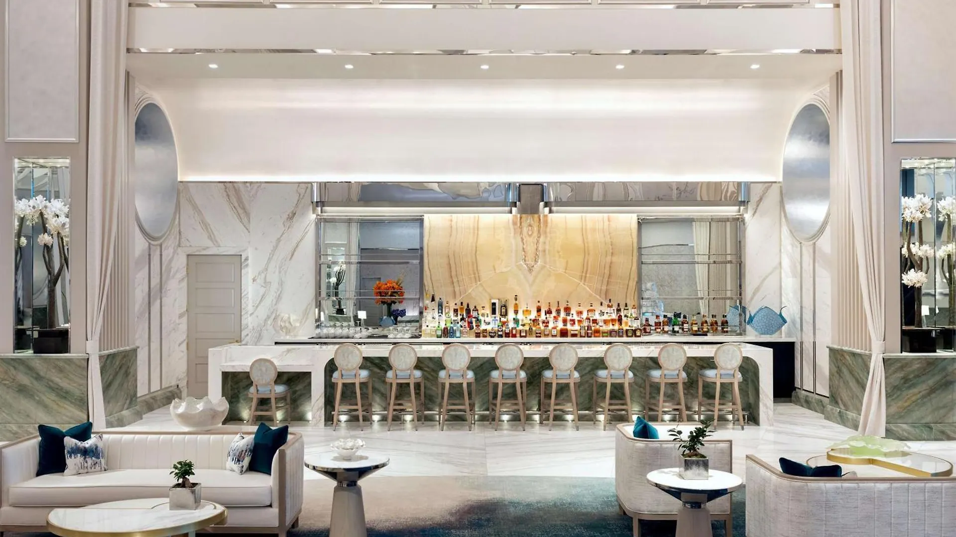 Crockfords Las Vegas, Lxr Hotels & Resorts At Resorts World