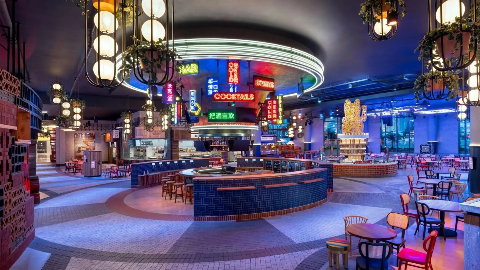 Crockfords Las Vegas, Lxr Hotels & Resorts At Resorts World 5*,  Estados Unidos da América