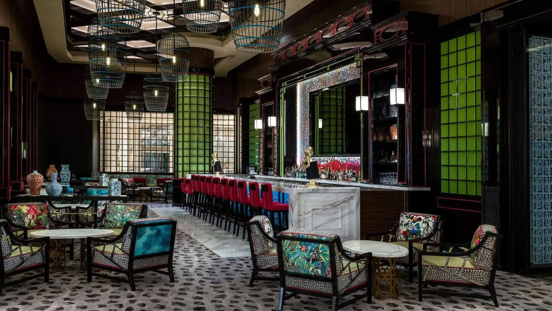 Crockfords Las Vegas, Lxr Hotels & Resorts At Resorts World
