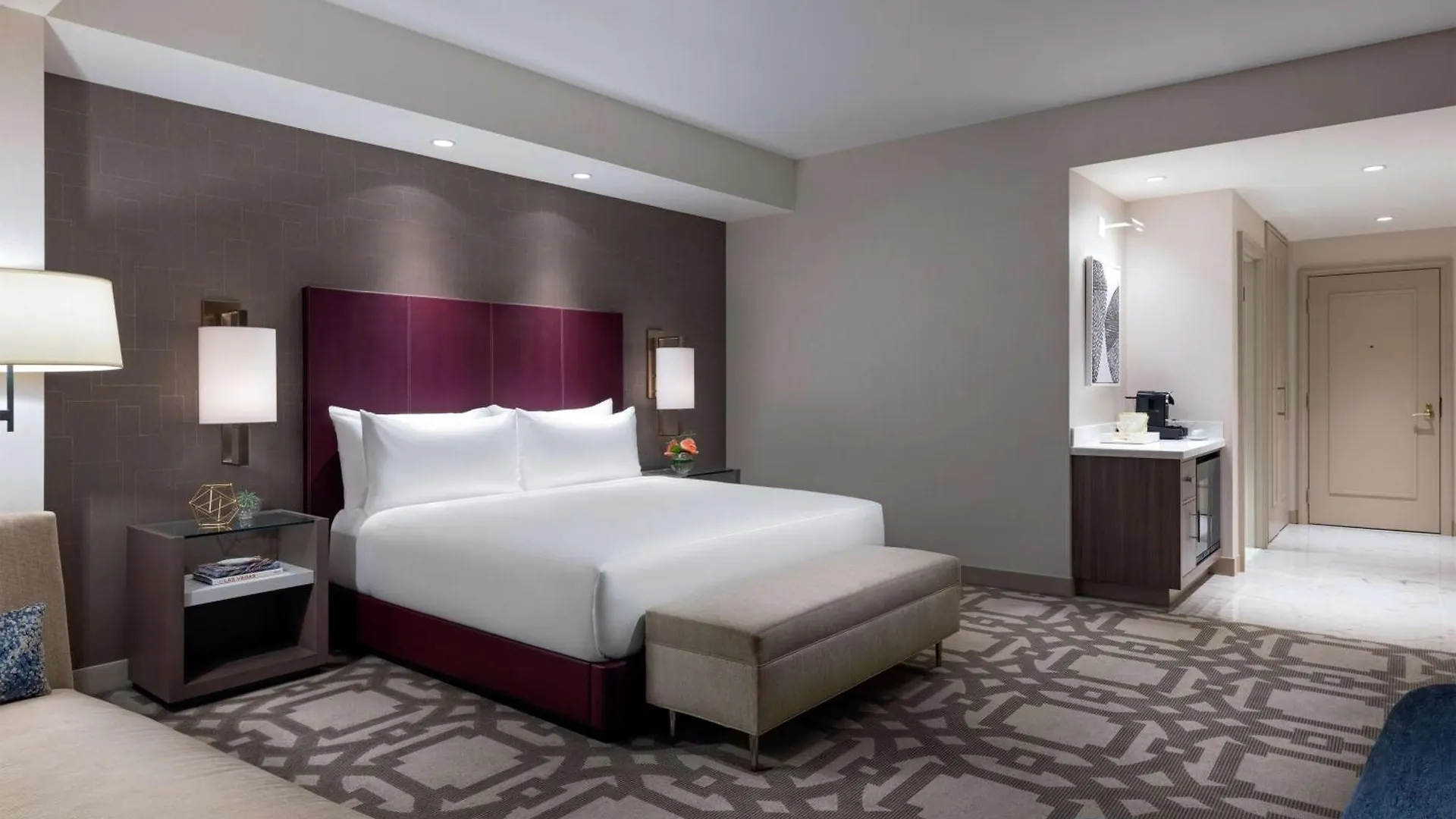 Crockfords Las Vegas, Lxr Hotels & Resorts At Resorts World 5*,  Estados Unidos da América