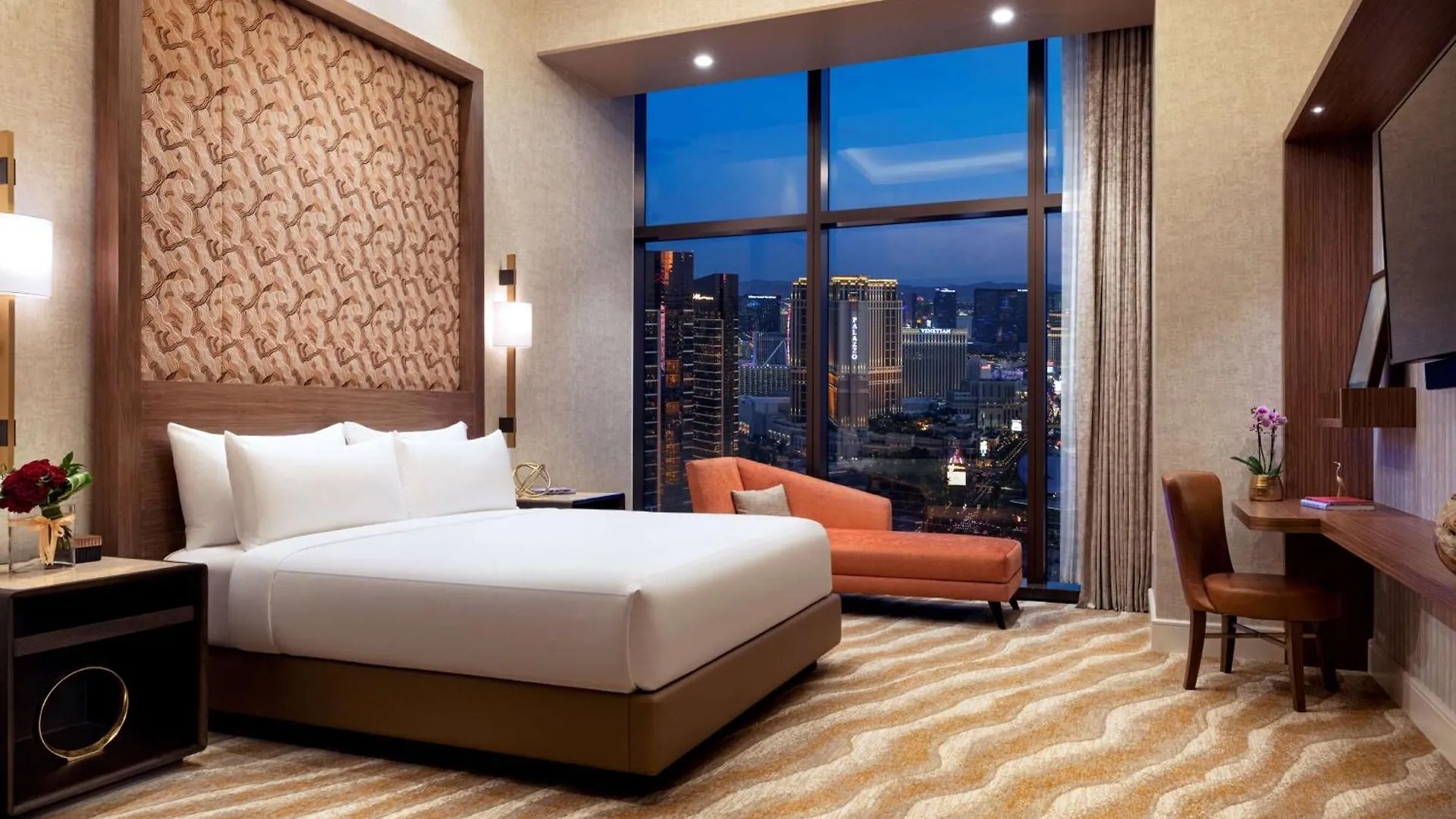 Crockfords Las Vegas, Lxr Hotels & Resorts At Resorts World