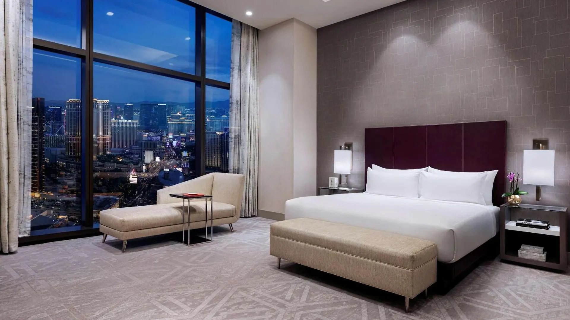 Crockfords Las Vegas, Lxr Hotels & Resorts At Resorts World