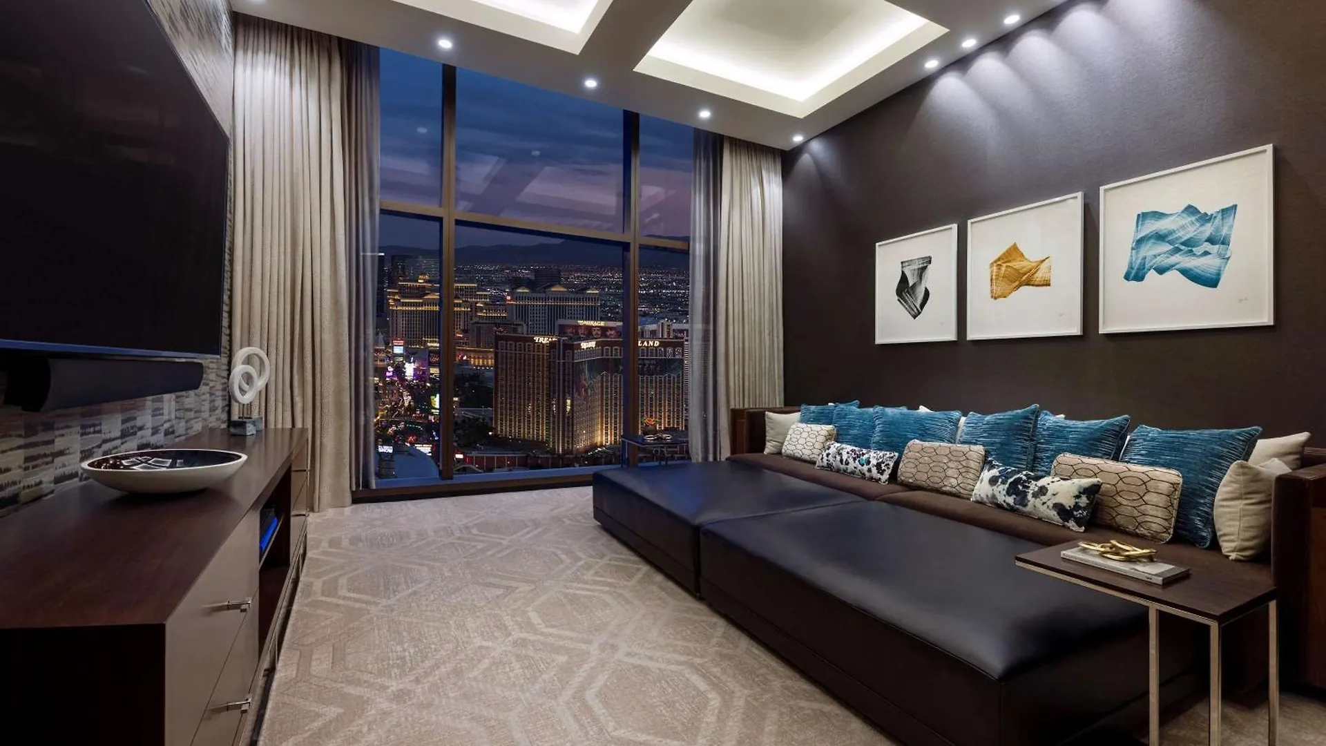Crockfords Las Vegas, Lxr Hotels & Resorts At Resorts World