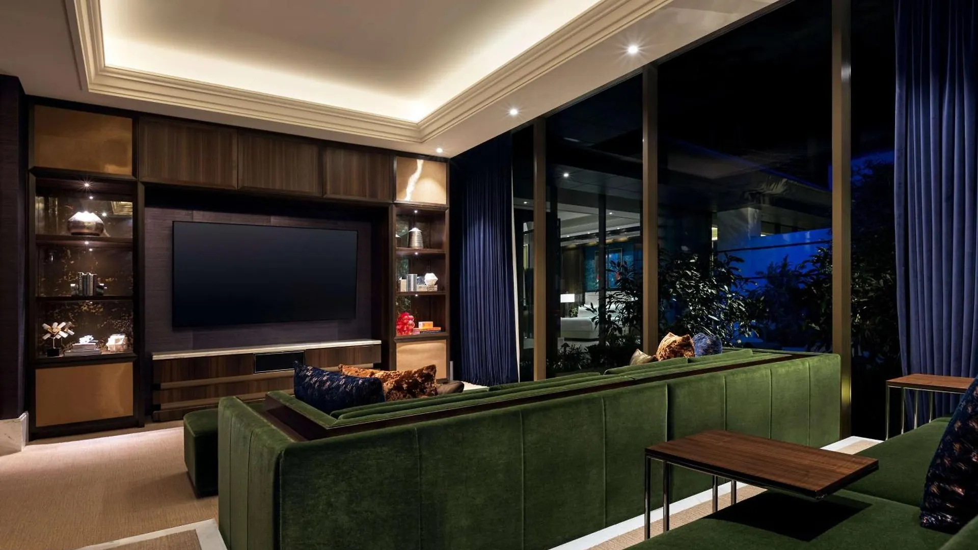 Crockfords Las Vegas, Lxr Hotels & Resorts At Resorts World