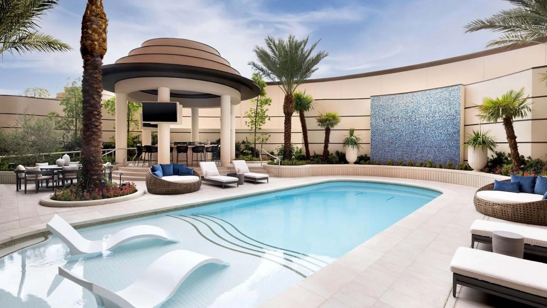 Crockfords Las Vegas, Lxr Hotels & Resorts At Resorts World