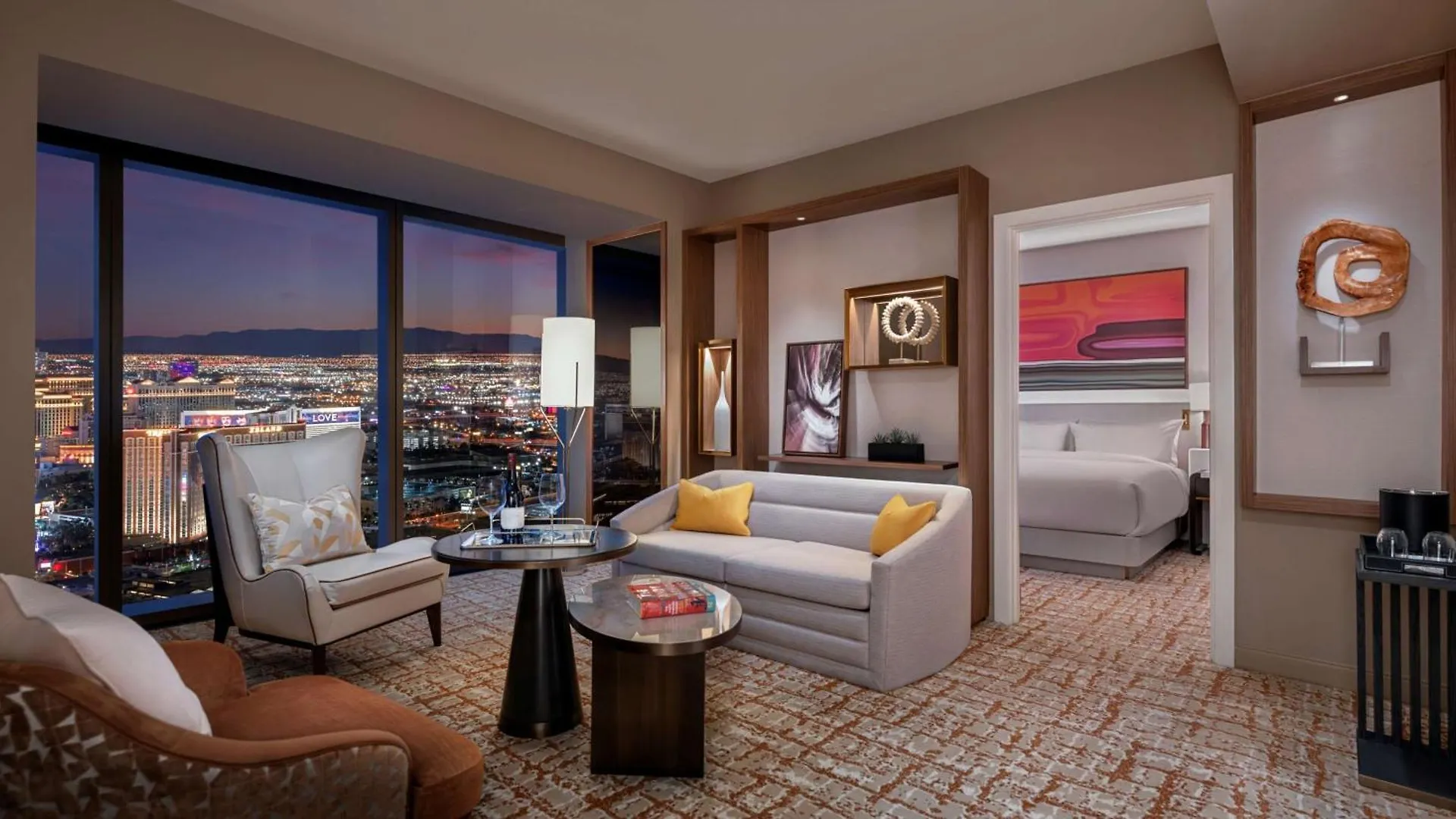 Crockfords Las Vegas, Lxr Hotels & Resorts At Resorts World