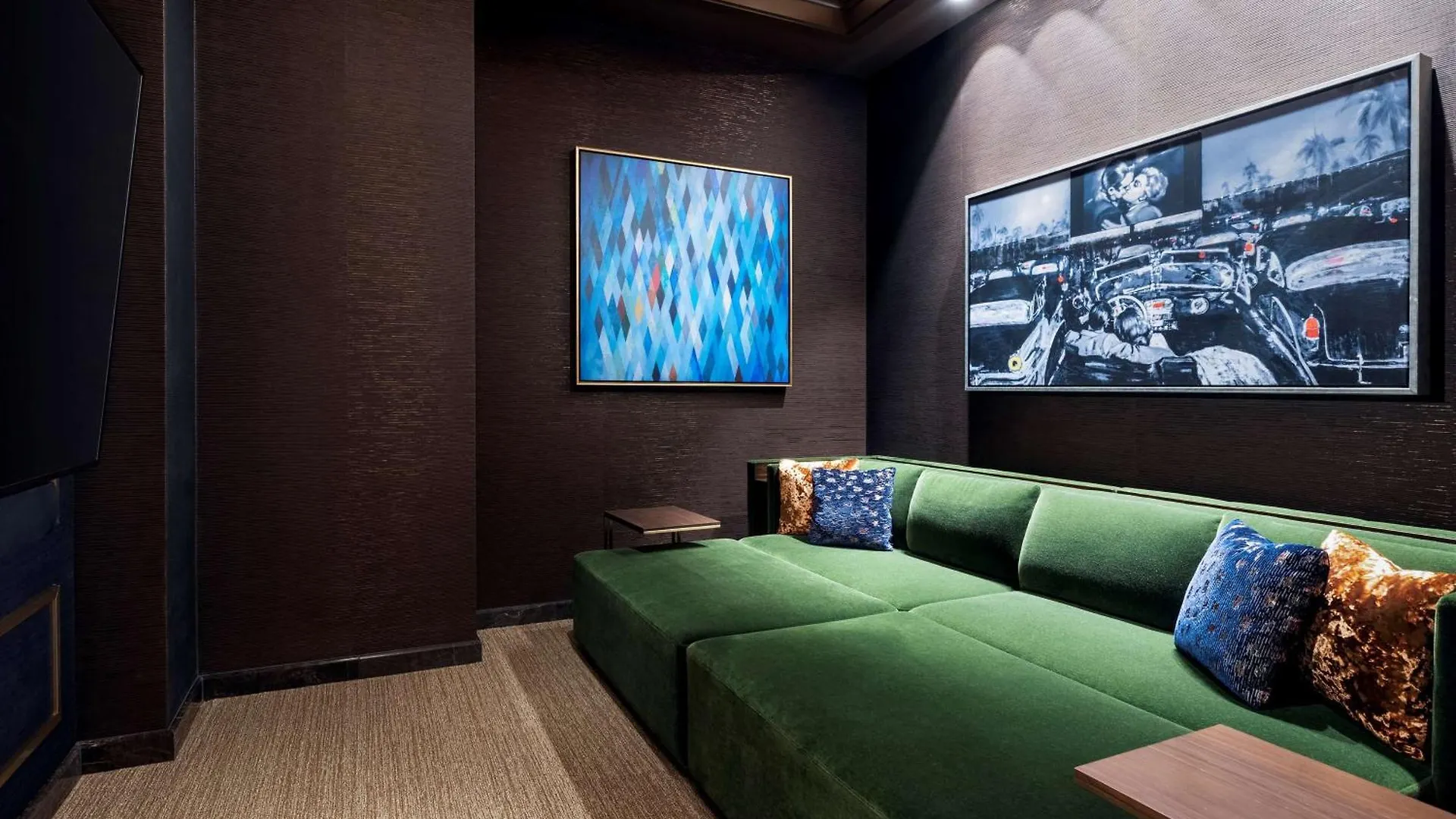 Crockfords Las Vegas, Lxr Hotels & Resorts At Resorts World