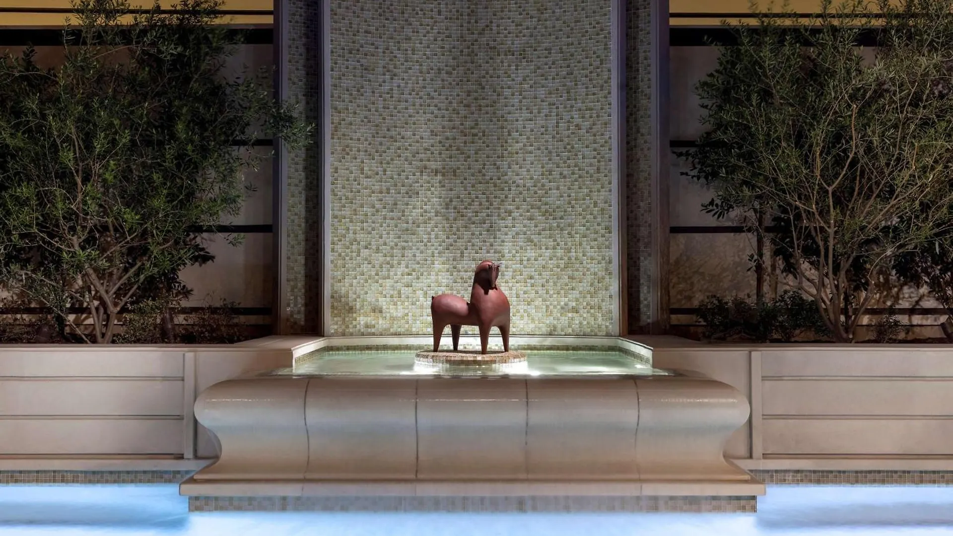 Crockfords Las Vegas, Lxr Hotels & Resorts At Resorts World 5*,  Estados Unidos da América