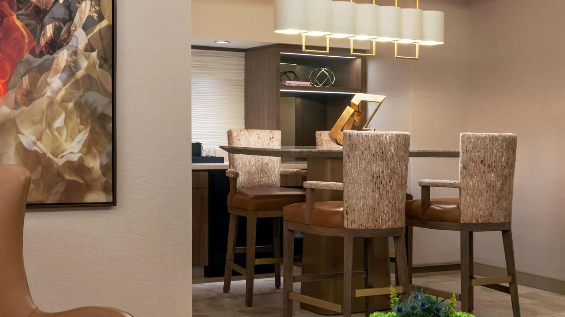 Crockfords Las Vegas, Lxr Hotels & Resorts At Resorts World