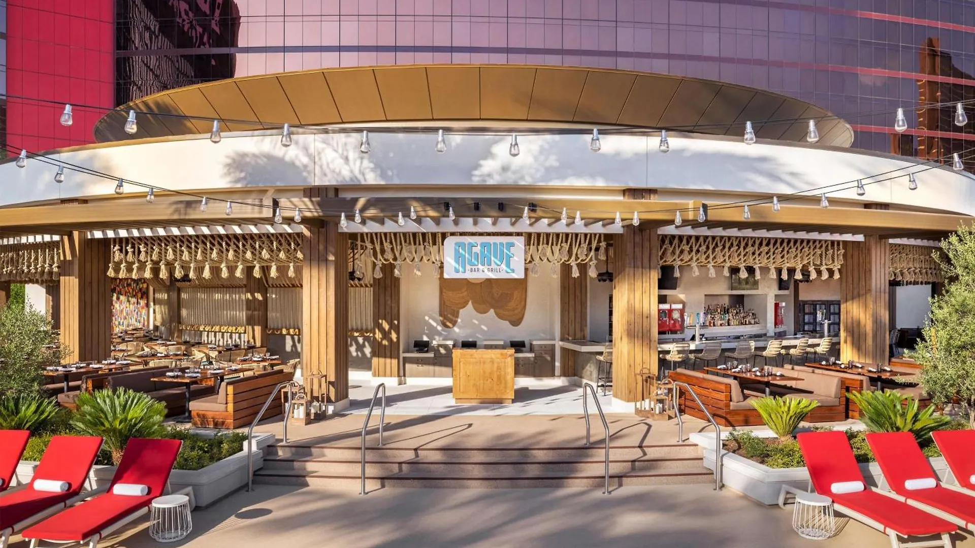 *****  Crockfords Las Vegas, Lxr Hotels & Resorts At Resorts World Estados Unidos da América