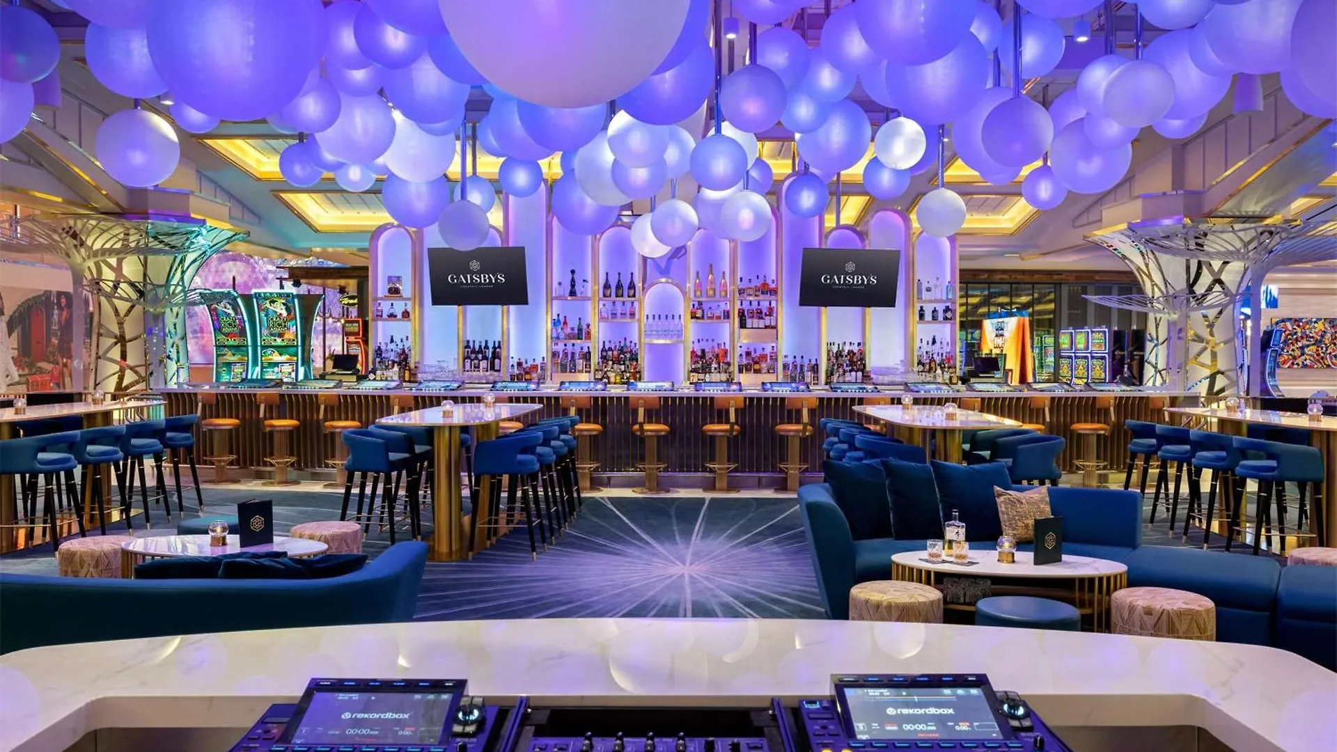 Crockfords Las Vegas, Lxr Hotels & Resorts At Resorts World