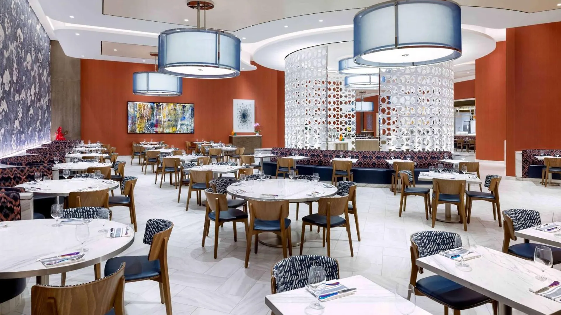 Crockfords Las Vegas, Lxr Hotels & Resorts At Resorts World