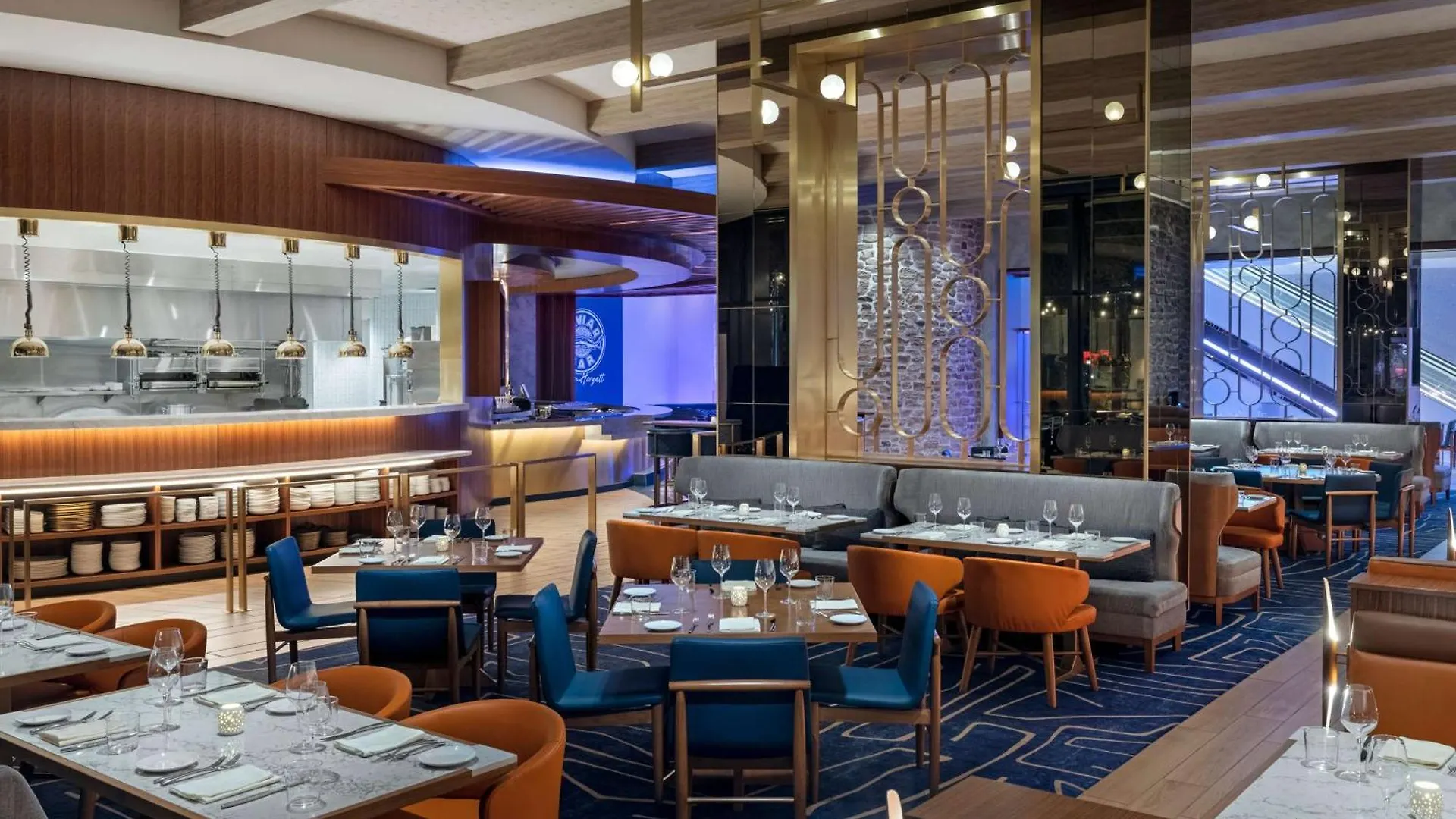 Crockfords Las Vegas, Lxr Hotels & Resorts At Resorts World