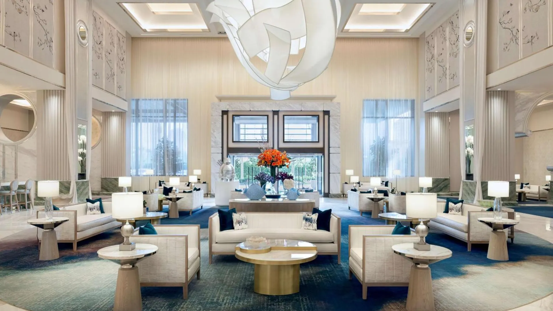 Crockfords Las Vegas, Lxr Hotels & Resorts At Resorts World